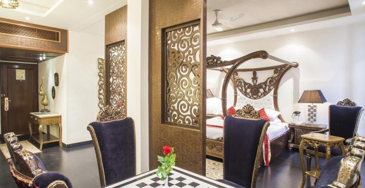 Hotel Maharaja Regency Ludhiana Buitenkant foto