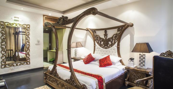 Hotel Maharaja Regency Ludhiana Buitenkant foto