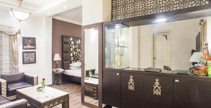 Hotel Maharaja Regency Ludhiana Buitenkant foto