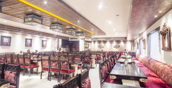 Hotel Maharaja Regency Ludhiana Buitenkant foto