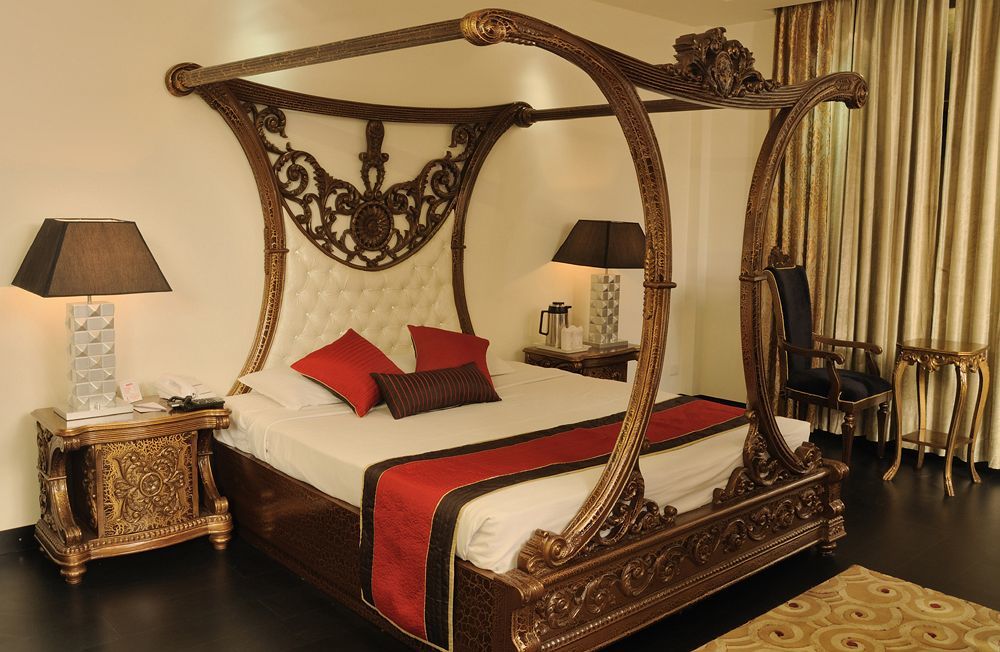Hotel Maharaja Regency Ludhiana Buitenkant foto
