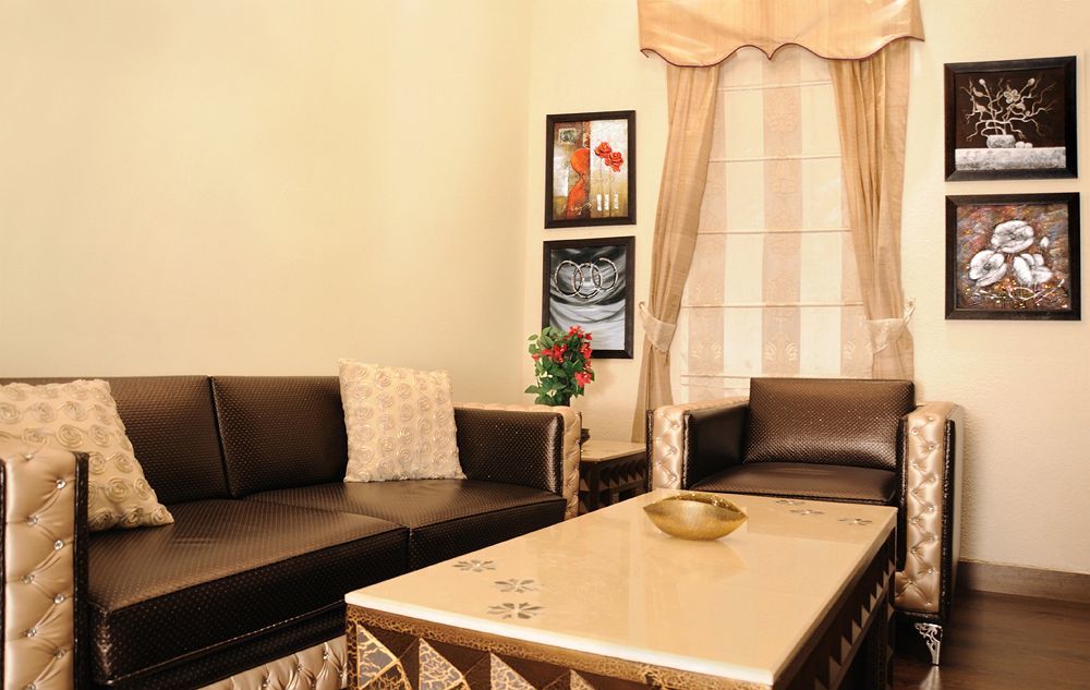 Hotel Maharaja Regency Ludhiana Buitenkant foto